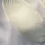 Everyday plates - Long porcelain dishes, unique pieces, French made - TOTEM NATURE