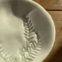Everyday plates - Incense cups - porcelain, handmade, made in France - TOTEM NATURE