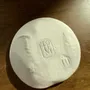 Everyday plates - Incense cups - porcelain, handmade, made in France - TOTEM NATURE