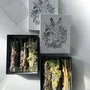 Design objects - SET OF 3 FUMIGATION STICKS - AWAKENING - circulation of your energies - TOTEM NATURE