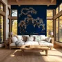 Wallpaper - Wall Murals Interiors - DAMI AND EM DESIGN