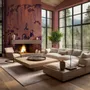 Wallpaper - Wall Murals Interiors - DAMI AND EM DESIGN