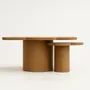Tables basses - Table basse ∣ SAINT-TROPEZ - ALEXANDRE LIGIOS