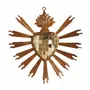 Objets de décoration - Suspension Ex-voto doré Disco - CHEHOMA