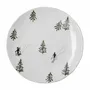 Assiettes au quotidien - Grande assiette Slalom - CHEHOMA
