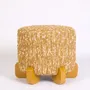 Stools - Ipanema Stool in Lacquered Feet COM - DUISTT