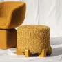 Stools - Ipanema Stool in Lacquered Feet COM - DUISTT