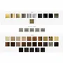 Chaises - Julius Chaise en Structure Laiton - DUISTT