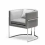 Chairs - Julius Stainless Steel Chair - DUISTT