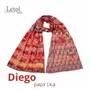 Foulards et écharpes - Etole Létol collection PE2025 - LÉTOL , MANUFACTURE FRANÇAISE D'ÉTOLES