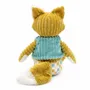 Gifts - Plush "Original” Cyranos the fox - LES DEGLINGOS