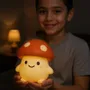 Children's lighting - Live SoGOOD Veilleuse de nuit en Silicone - TOSSIT