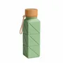 Boîtes de conservation - Bouteille en silicone pliable Live SoGood - TOSSIT