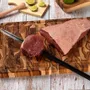 Kitchen utensils - End Grain Teak Wood Cutting Board 44cm x 29.5cm x 3.2cm - STOLF LTDA