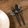 Cutlery set - Bouque garni - MARUMITSU POTERIE