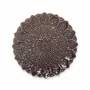 Formal plates - Polaris - MARUMITSU POTERIE