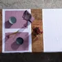 Table linen - CERERE — 2 pieces of pure washed linen placemats - NORA V
