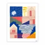 Affiches - La cabane - affiche - AUGUSTIN