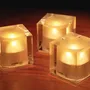 Design objects - Little Square Solar Candle - SHENZHEN CIGA DESIGN CO., LTD.