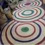 Design carpets - Folla Couffin Traditionnel - ARTISANAT DE TUNISIE