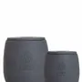Candles - Outdoor Candle Lumo Nero - JAMBO COLLECTIONS