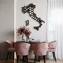 Shelves - Italy Steel Wall Wine Rack – Holds up to 24 Bottles - INCREDIBLE DESIGNS