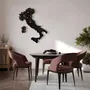 Shelves - Italy Steel Wall Wine Rack – Holds up to 24 Bottles - INCREDIBLE DESIGNS