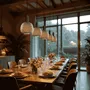 Lightbulbs for indoor lighting - SEGULA Bamboo Collection - QUALITY LEDS SEGULA
