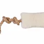 Decorative objects - Natural Sheepskin Dog Tug Toy - White - MELLOW CONCEPT STORE