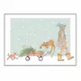 Children's decorative items - POSTER - SMALL PREPARATIONS - BY.BM