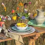 Assiettes au quotidien - FLORA - BORDALLO PINHEIRO