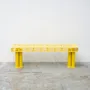 Chaises de jardin - Olympic Bench Full Metal - HALL HAUS
