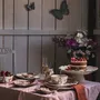 Céramique - CLOUDY BUTTERFLIES - BORDALLO PINHEIRO