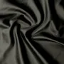 Bed linens - Sateen Pillowcase 50x70cm, Black - DILIOS