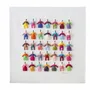 Cadres - Familia - KALINA RAMEIRO PRODUTOS ARTESANAIS