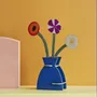 Other wall decoration - Floral Art - STUDIO ROOF