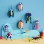 Other wall decoration - Butterflies & Beetles - STUDIO ROOF