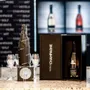 Accessoires pour le vin - Plateau à vin rond Festa Sì ! - « Perspex lucide - EGOUNDESIGN