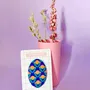 Candles - Oval brooch - YAYA FACTORY