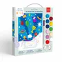 Loisirs créatifs pour enfant - Coffret peinture au numéro - KIDS - LA PETITE EPICERIE