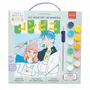 Loisirs créatifs pour enfant - Coffret peinture au numéro - KIDS - LA PETITE EPICERIE