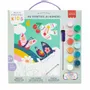 Loisirs créatifs pour enfant - Coffret peinture au numéro - KIDS - LA PETITE EPICERIE