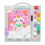 Loisirs créatifs pour enfant - Coffret peinture au numéro - KIDS - LA PETITE EPICERIE