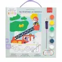 Loisirs créatifs pour enfant - Coffret peinture au numéro - KIDS - LA PETITE EPICERIE