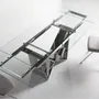 Dining Tables - Extendable glass dining table - ANGEL CERDÁ