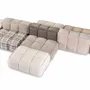 Sofas for hospitalities & contracts - RUBIC modular sofa - STYLE HOME CONTRACT