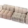 Sofas for hospitalities & contracts - RUBIC modular sofa - STYLE HOME CONTRACT