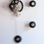 Objets design - Ballastographe - UTINAM GRANDE HORLOGERIE