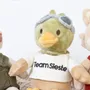 Peluches - Peluche en canard Corentin - LES PETITES CHOSES