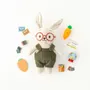 Soft toy - Louis rabbit plush - LES PETITES CHOSES
